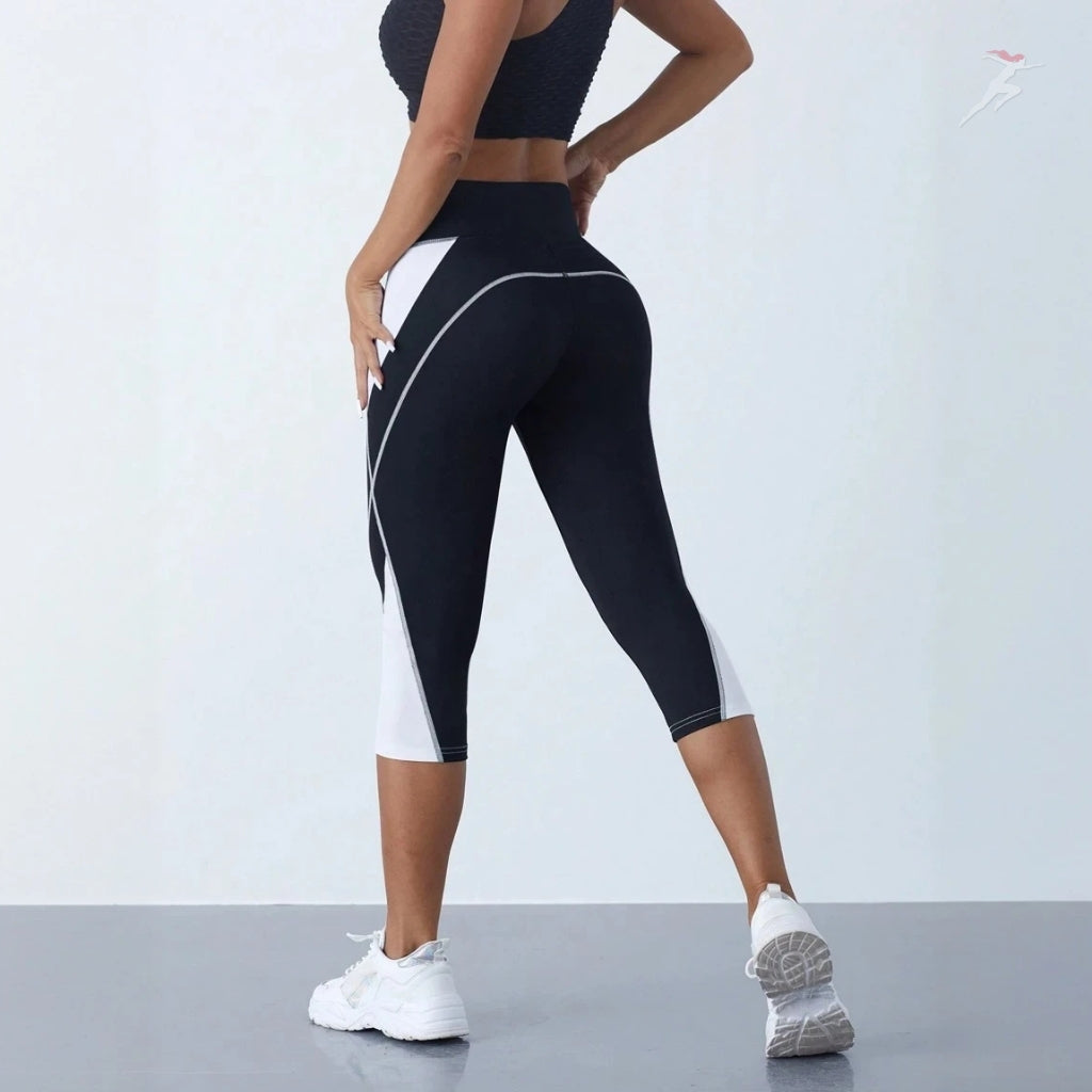 Bella Body, Calça Esportiva Feminina Capri Project, calça no joelho, calça capri, calça de cademia, calça legging corsário, calça feminina na altura do joelho, calça legging em promoção, bellabody, bellabody.com.br