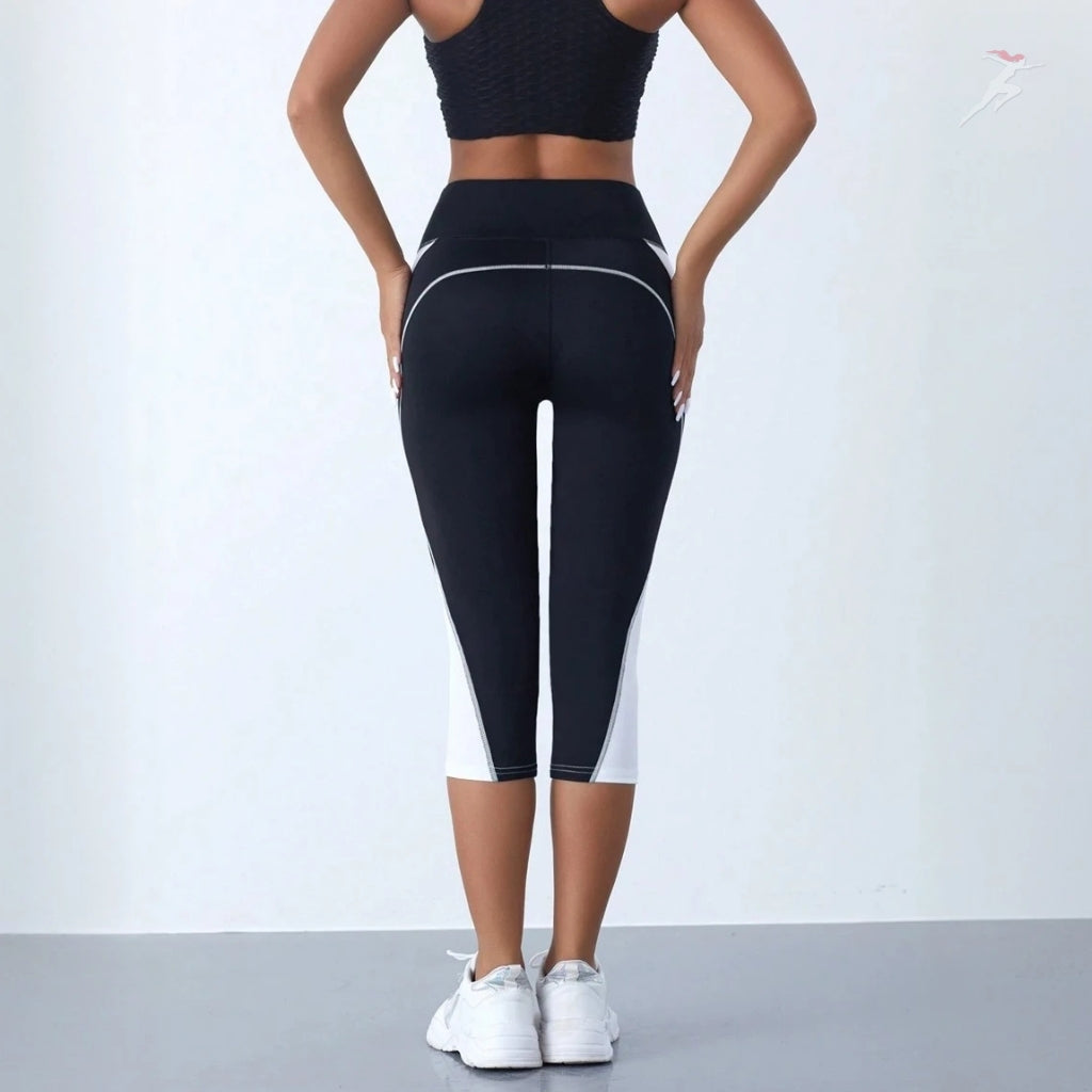 Bella Body, Calça Esportiva Feminina Capri Project, calça no joelho, calça capri, calça de cademia, calça legging corsário, calça feminina na altura do joelho, calça legging em promoção, bellabody, bellabody.com.br