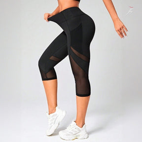 Bella Body, Calça Esportiva Feminina Capri Chandler, calça no joelho, calça capri, calça de cademia, calça legging corsário, calça feminina na altura do joelho, calça legging em promoção, bellabody, bellabody.com.br