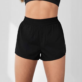 Short Feminino Fitness de Corrida Esportivo Sharp, Short esportivo, Short de academia, Short de treinar, Short levanta bumbum, Short de alta elasticidade, Short confortável, Short colado, Short em cintura alta, Short de corrida, short com forro, short forrado, short feminino com aquecedor, short para baixar o pace, short de correr 