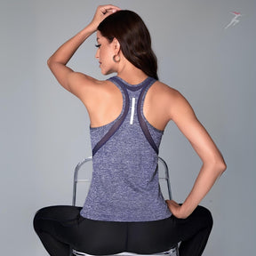 Bella Body, Kit 2 Regatas Femininas Confort Dust, regata estilo nadador feminina, kit de regatas feminina, kite de oupas esportivas, conjunto de regatas, kit de regatas em promoção, regata fitness, regata esportiva, regata confort, regata de treino, camiseta regata feminina para academia, regata de tecido confortável, regata com costas nuas, bellabody, bellabody.com.br