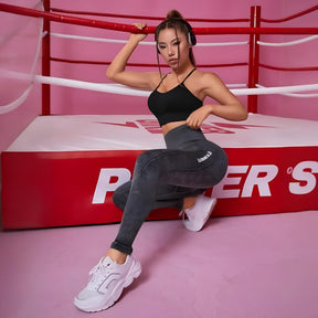 Calça Legging Boxing Alcocer Sport