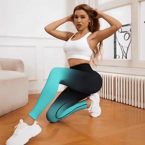 Calça Legging Esportiva Silky