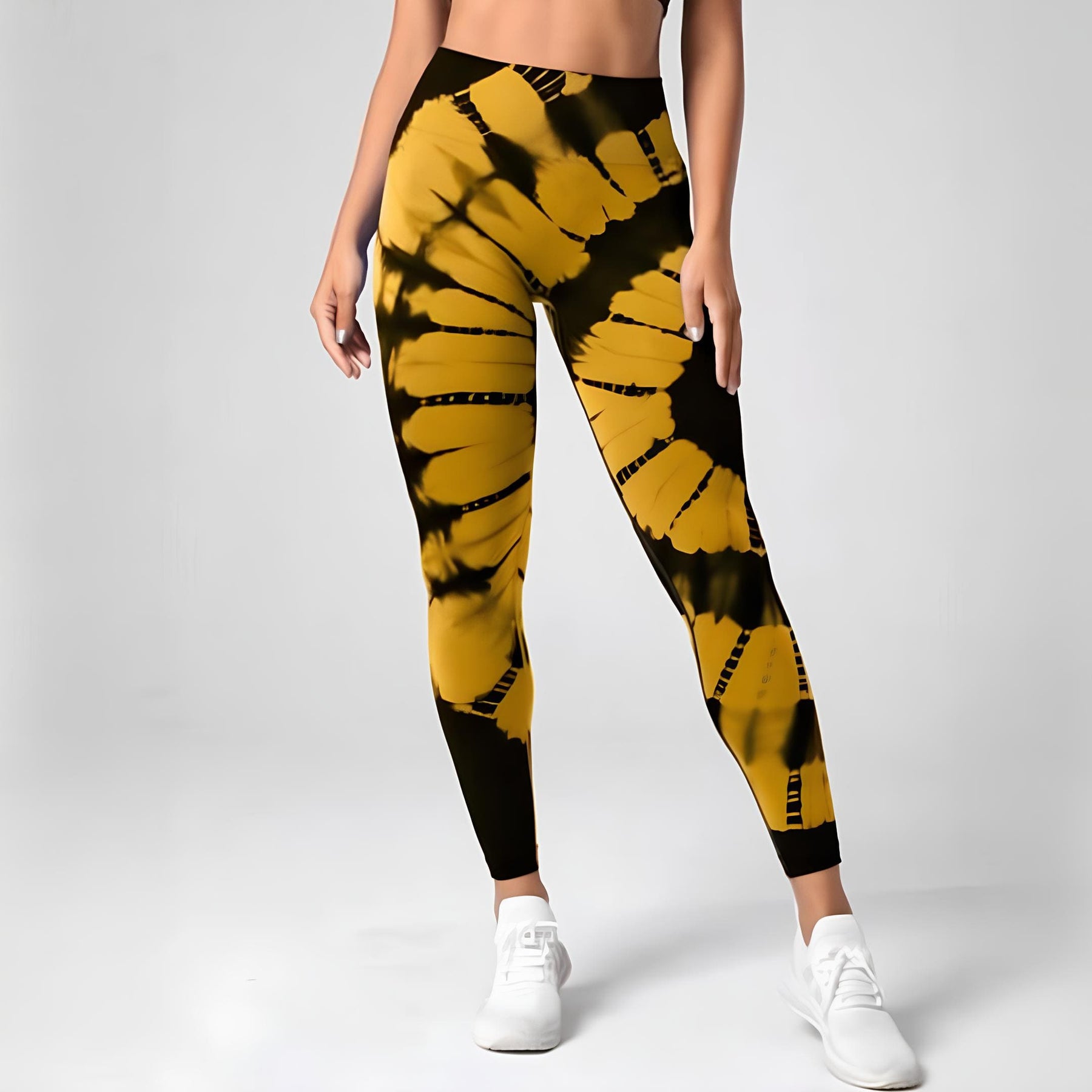 Calça Legging Sem Costura Esportiva Sunflower, Calça legging esportiva, calça de academia, calça de treinar, calça levanta bumbum, calça de alta elasticidade, calça confortável