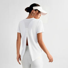 Camiseta Feminina Dry Fit Esportiva Lizzio Pro, camiseta dry fit, camiseta esportiva, camiseta de corrida, camiseta de treinar, camiseta, camiseta confortável, camiseta de treino