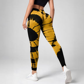 Calça Legging Sem Costura Esportiva Sunflower, Calça legging esportiva, calça de academia, calça de treinar, calça levanta bumbum, calça de alta elasticidade, calça confortável