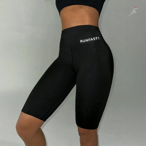 Bella Body, Bermuda Feminina Esportiva Runfast, bermuda de academia, short o joelho, short de malhar, bermuda de exercicio, shortinho de academia, bellabody, bela body, bellabody.com.br