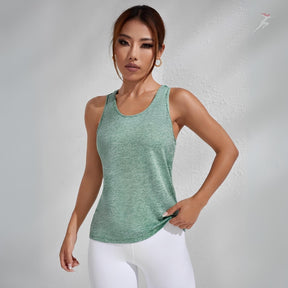 Bella Body, Kit 2 Regatas Femininas Confort Dust, regata estilo nadador feminina, kit de regatas feminina, kite de oupas esportivas, conjunto de regatas, kit de regatas em promoção, regata fitness, regata esportiva, regata confort, regata de treino, camiseta regata feminina para academia, regata de tecido confortável, regata com costas nuas, bellabody, bellabody.com.br