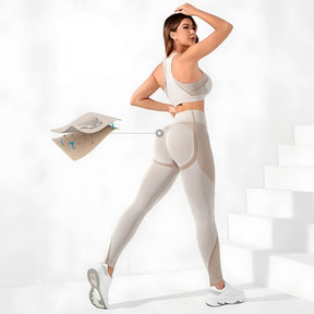 Conjunto Feminino Esportivo Onaip