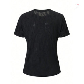 Bella Body, Kit 3 Camisetas Femininas Dry Fit Geometrics, camiseta dry fit, camiseta esportiva, camiseta de corrida, camiseta de treino, camiseta, camiseta confortável, camiseta de treino, kit de camisetas feminina, kit de roupas esportivas, conjunto de camisetas, kit de camisetas em promoção, bellabody, bellabody.com.br