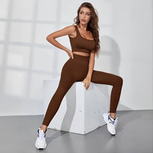 Conjunto Feminino Fitness Sporting Mesh