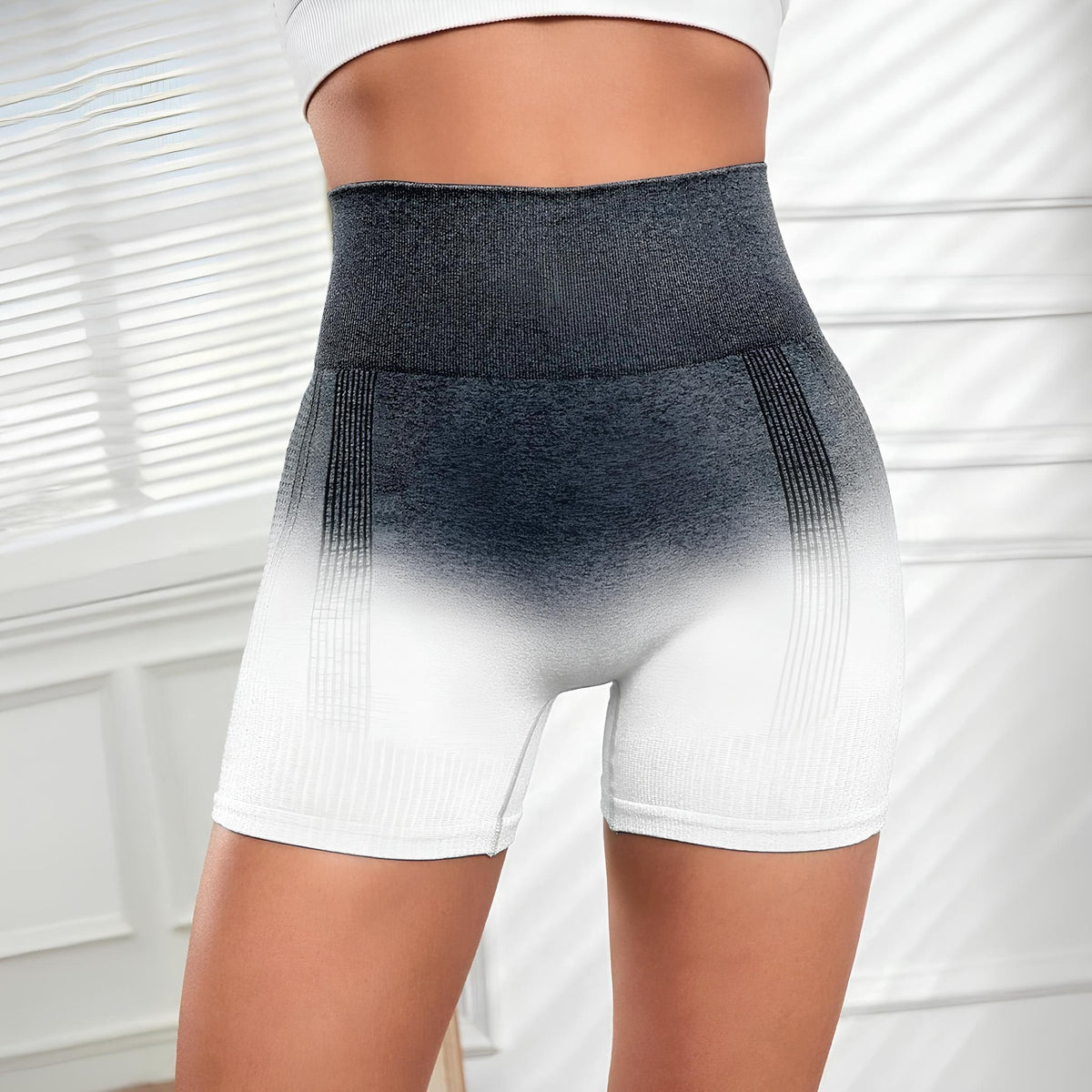 Short Esportivo Bi-color Nipoh