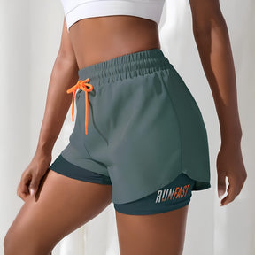 Short Esportivo Ultraleve Runfast