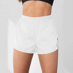 Short Feminino Fitness de Corrida Esportivo Sharp, Short esportivo, Short de academia, Short de treinar, Short levanta bumbum, Short de alta elasticidade, Short confortável, Short colado, Short em cintura alta, Short de corrida, short com forro, short forrado, short feminino com aquecedor, short para baixar o pace, short de correr 