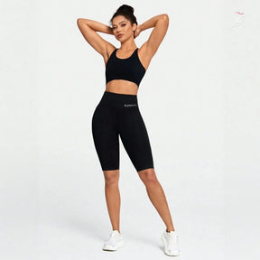 Bella Body, Bermuda Feminina Esportiva Runfast, bermuda de academia, short o joelho, short de malhar, bermuda de exercicio, shortinho de academia, bellabody, bela body, bellabody.com.br