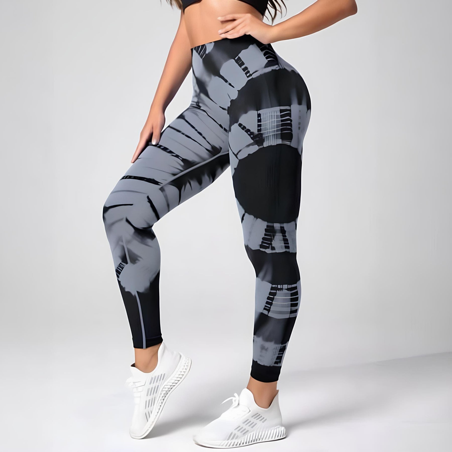 Calça Legging Sem Costura Esportiva Sunflower, Calça legging esportiva, calça de academia, calça de treinar, calça levanta bumbum, calça de alta elasticidade, calça confortável