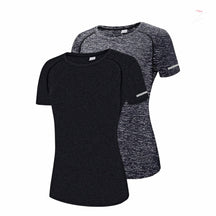 Kit 2 Camisetas Femininas Dry Fit Ways