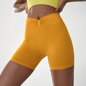 Short Feminino Sem Costura Esportivo Epic Fit